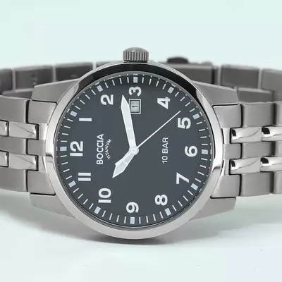 Наручные часы Boccia Titanium