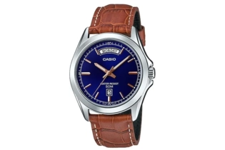 Часы Casio MTP-1370L-2A кварцевые