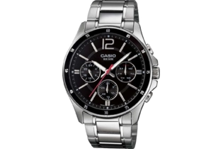 Часы Casio MTP-1374D-1A кварцевые