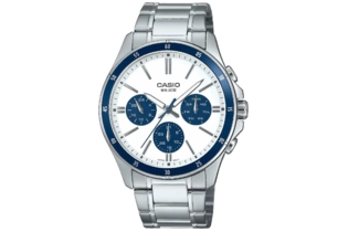 Часы Casio MTP-1374D-2A3 кварцевые
