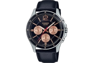 Часы Casio MTP-1374L-1A2 кварцевые