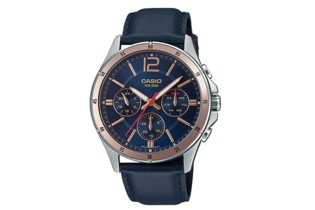 Часы Casio MTP-1374L-2A кварцевые