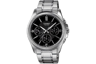 Часы Casio MTP-1375D-1A кварцевые