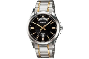 Часы Casio MTP-1381G-1A кварцевые