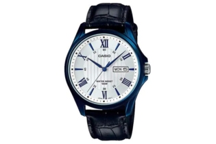 Часы Casio MTP-1384BUL-7A кварцевые