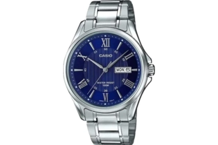 Часы Casio MTP-1384D-2A кварцевые