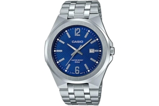 Часы Casio MTP-E158D-2A кварцевые