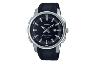 Часы Casio MTP-E195-1A кварцевые