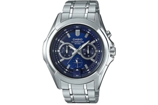 Часы Casio MTP-E204D-2A кварцевые