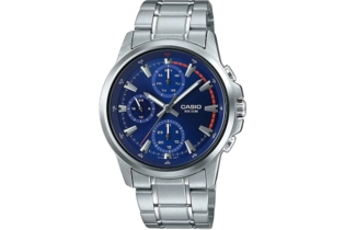 Часы Casio MTP-E317D-2A кварцевые