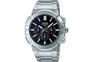 Часы Casio MTP-E500D-1A кварцевые