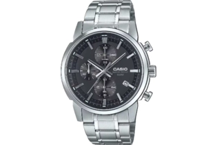 Часы Casio MTP-E510D-1A1 кварцевые