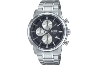 Часы Casio MTP-E510D-1A2 кварцевые