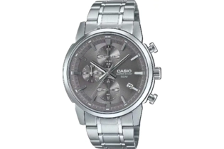 Часы Casio MTP-E510D-8A кварцевые