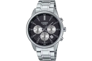 Часы Casio MTP-E515D-1A кварцевые