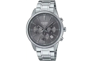 Часы Casio MTP-E515D-8A кварцевые