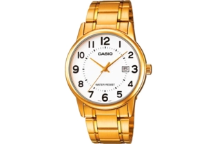 Часы Casio MTP-V002G-7B кварцевые