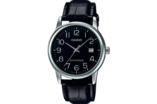 Часы Casio MTP-V002L-1B кварцевые