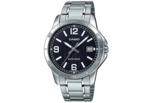 Часы Casio MTP-V004D-1B2 кварцевые