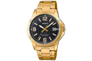 Часы Casio MTP-V004G-1B кварцевые