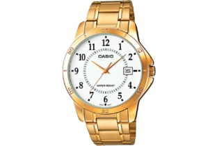 Часы Casio MTP-V004G-7B кварцевые