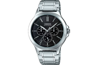 Часы Casio MTP-V300D-1A кварцевые