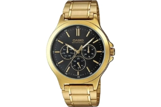 Часы Casio MTP-V300G-1A кварцевые