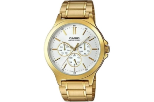 Часы Casio MTP-V300G-7A кварцевые