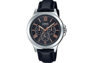 Часы Casio MTP-V300L-1A2 кварцевые