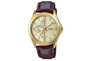 Часы Casio MTP-V301GL-9A кварцевые