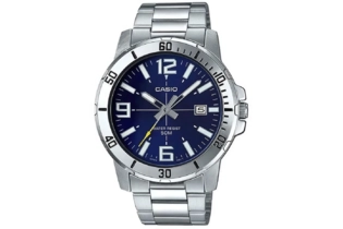 Часы Casio MTP-VD01D-2B кварцевые