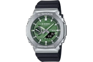 Часы Casio GBM-2100A-1A3 кварцевые