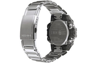 Часы Casio GST-B400D-1A кварцевые