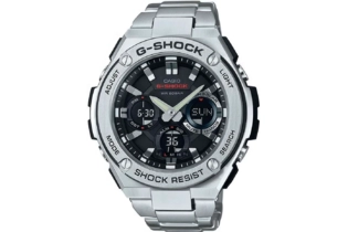 Часы Casio GST-S110D-1A кварцевые