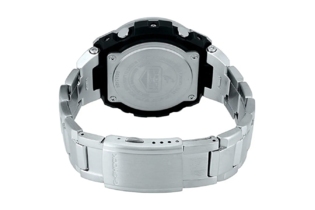Часы Casio GST-S110D-1A кварцевые