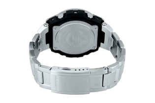 Часы Casio GST-S110D-1A кварцевые