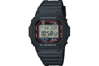 Часы Casio GW-M5610U-1E кварцевые