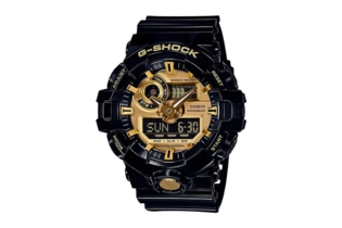 Часы Casio GA-710GB-1A кварцевые