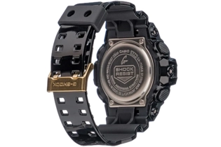 Часы Casio GA-710GB-1A кварцевые