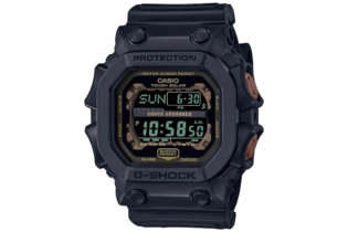 Часы Casio GX-56RC-1E кварцевые