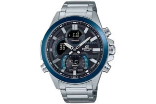 Часы Casio ECB-30DB-1A кварцевые