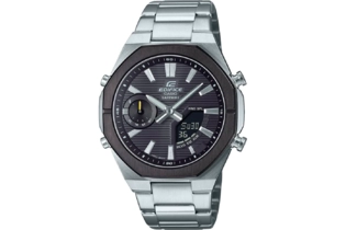 Часы Casio ECB-S10DB-1A кварцевые