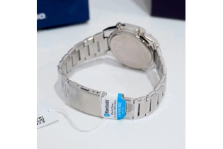 Часы Casio ECB-S10DB-1A кварцевые