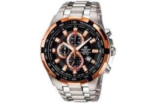 Часы Casio EF-539D-1A5 кварцевые