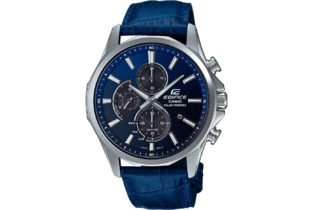 Часы Casio EFB-670SBL-2A кварцевые Япония