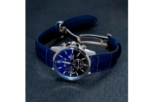 Часы Casio EFB-670SBL-2A кварцевые Япония