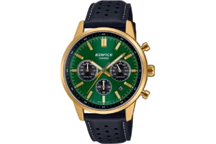 Часы Casio EFR-575CL-3A кварцевые Япония