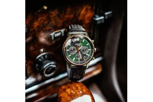 Часы Casio EFR-575CL-3A кварцевые Япония