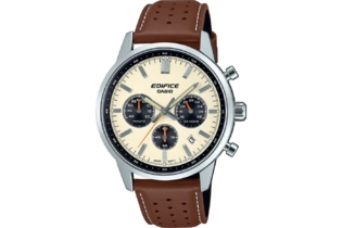 Часы Casio EFR-575L-7A кварцевые Япония