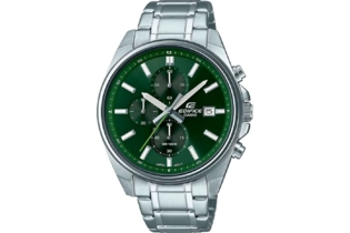 Часы Casio EFV-610D-3C кварцевые